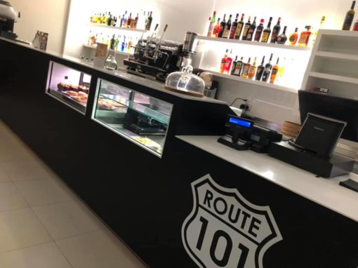 Route 101 Bar – Sannicola